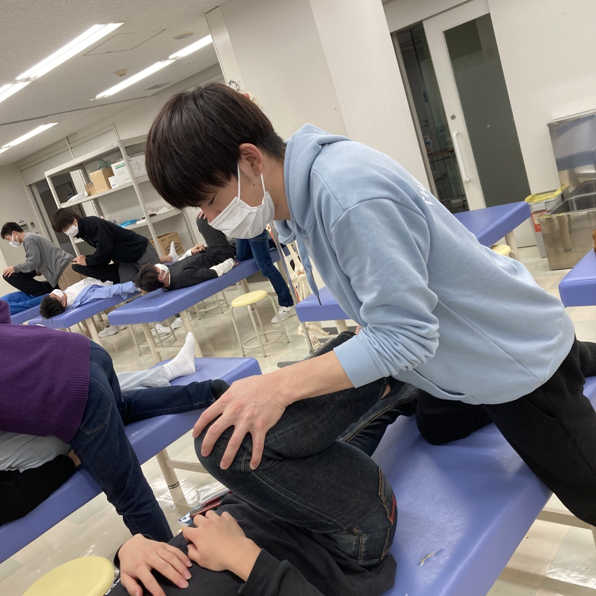 これから迎える高齢化社会に必要な理学療法士の役割 | ブログ | 名古屋