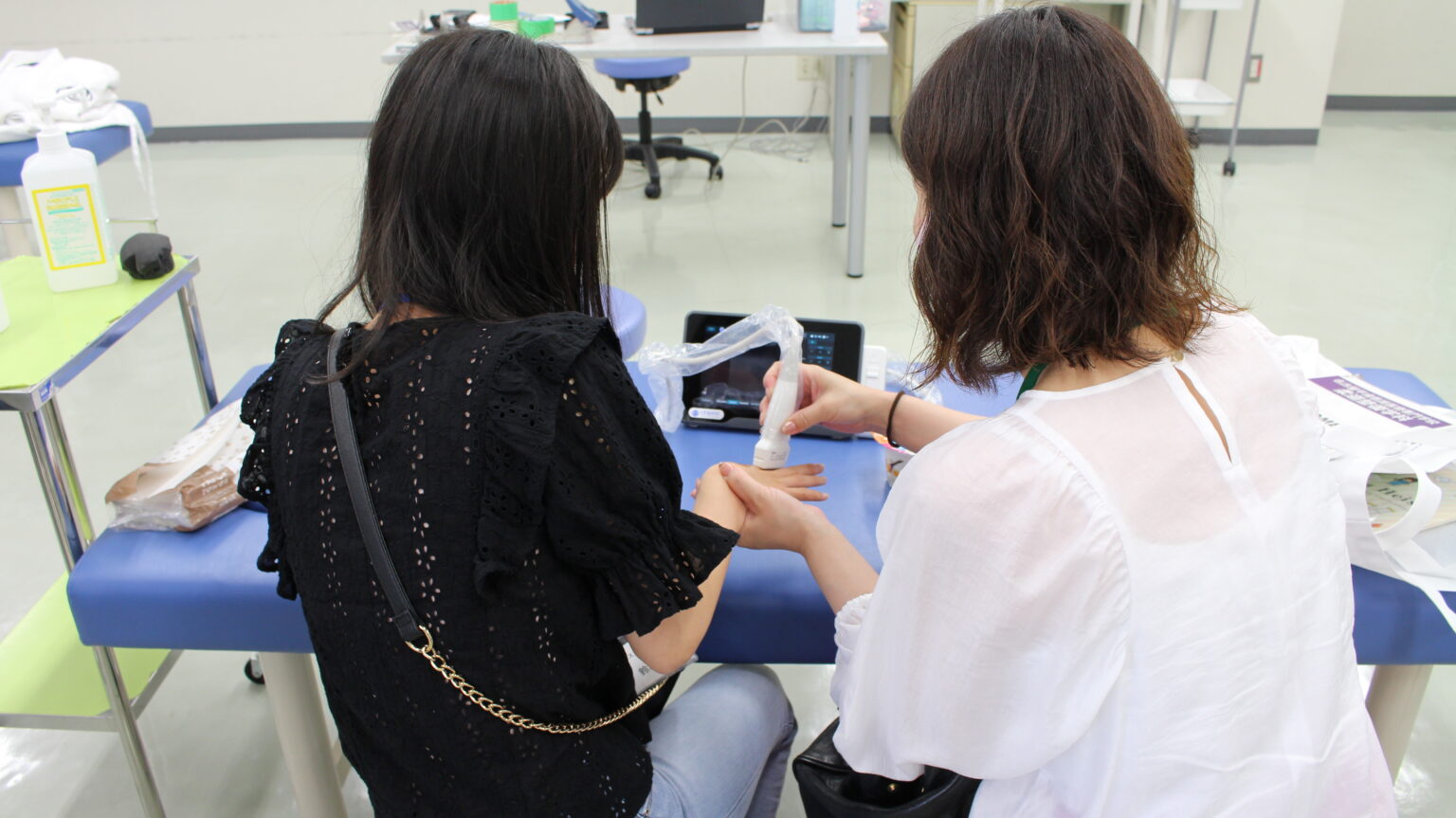 6月オープンキャンパス｜ブログ｜名古屋平成看護医療専門学校 医療とスポーツの専門学校