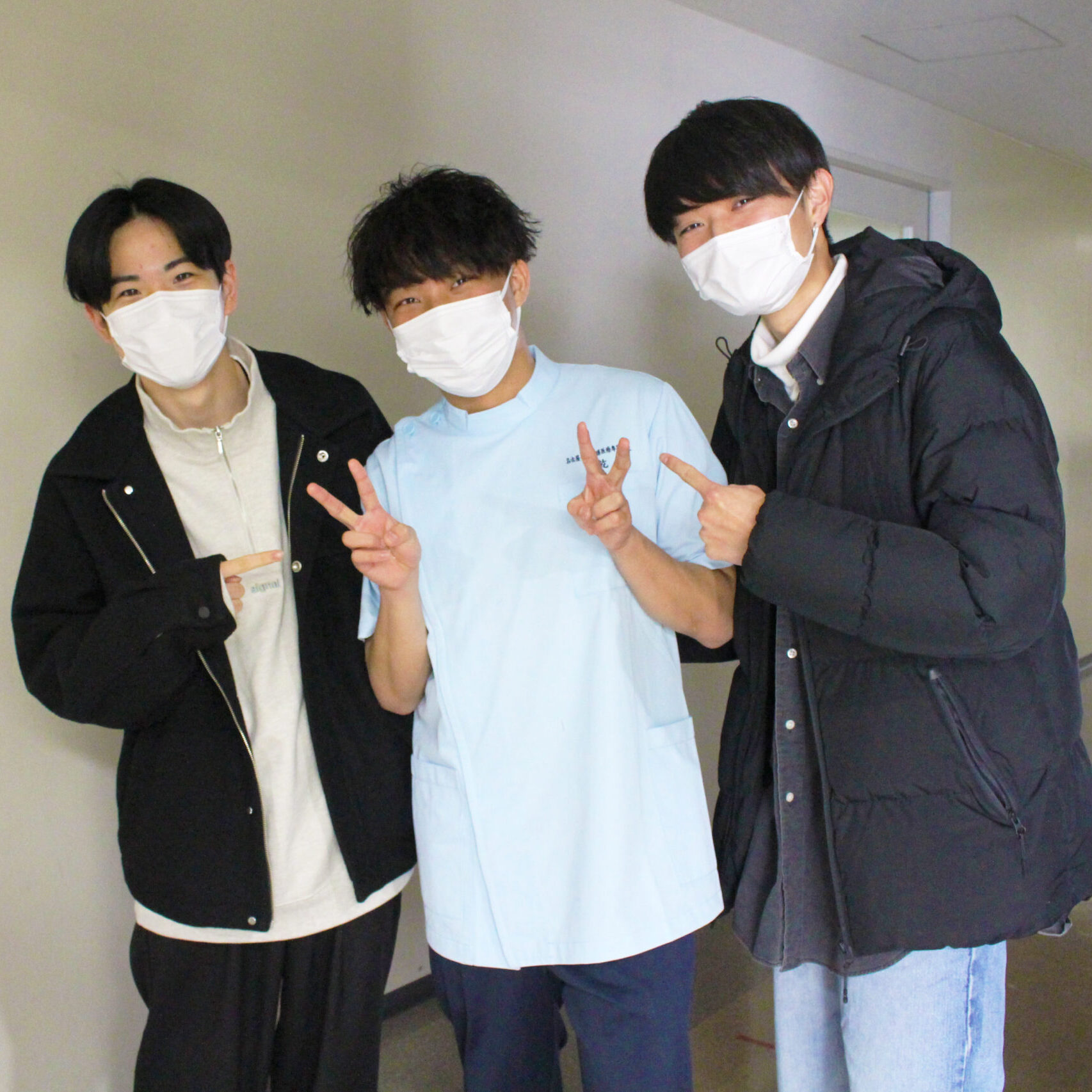 潜入！『2024年度学校案内パンフレット』撮影現場レポート - 名古屋