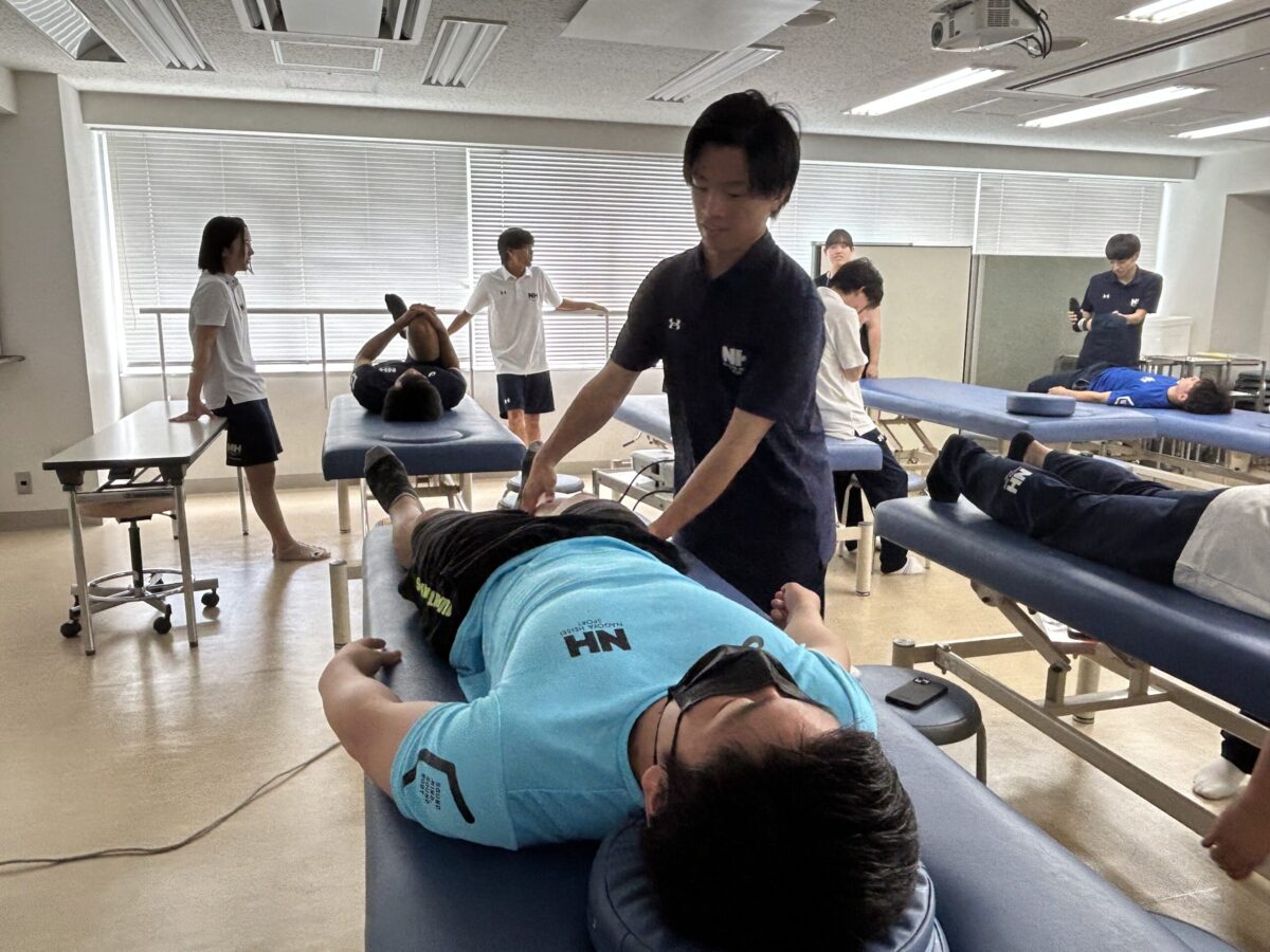 パフォーマンス向上とストレッチの関係性について | ブログ | 名古屋